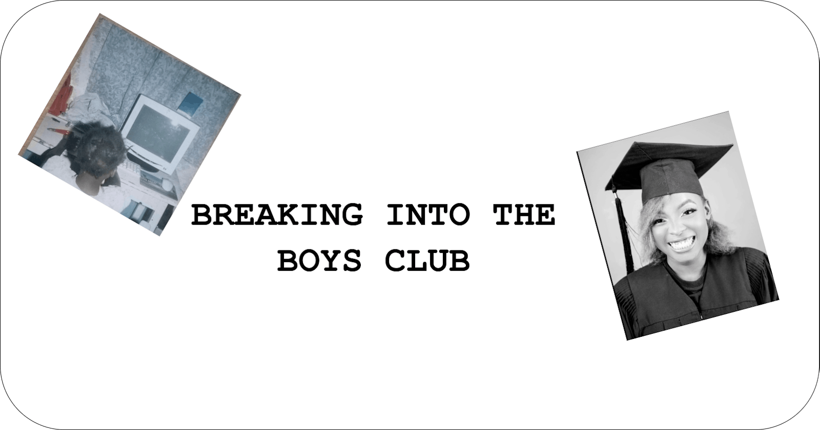 A Woman Who Is  Breaking into the 'Boy's Club'