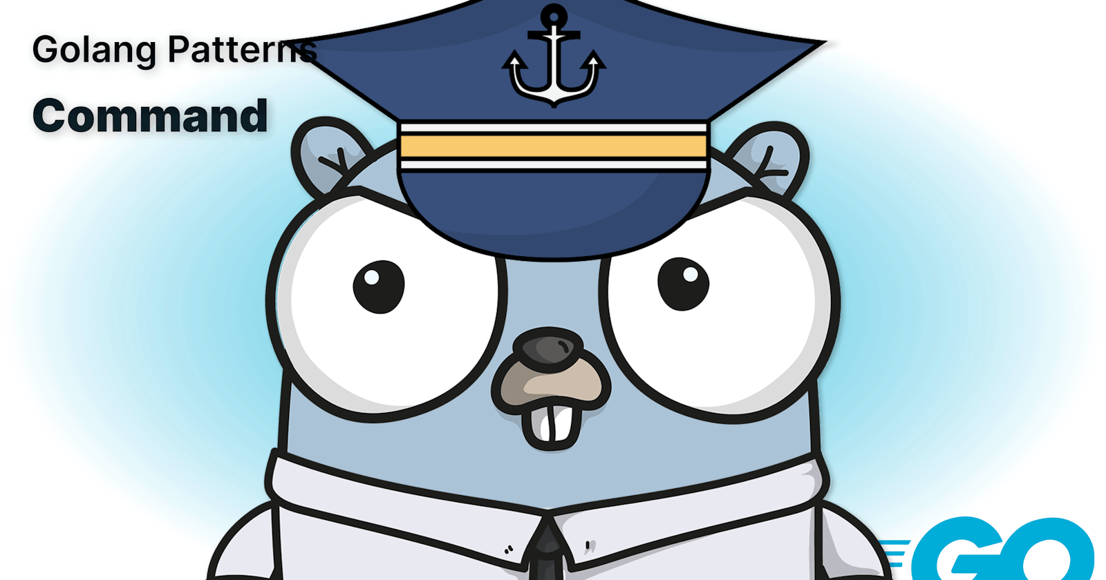 Golang - Command Pattern