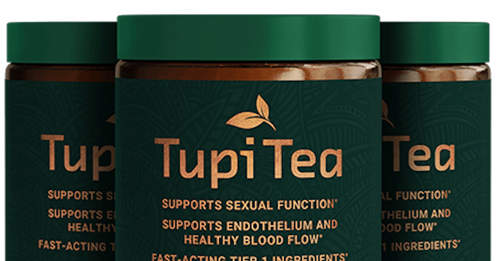 Tupi Tea Male Enhancement #2023 - *UNCOVERD SECRET FOR ALL DAY ENERGY* !!