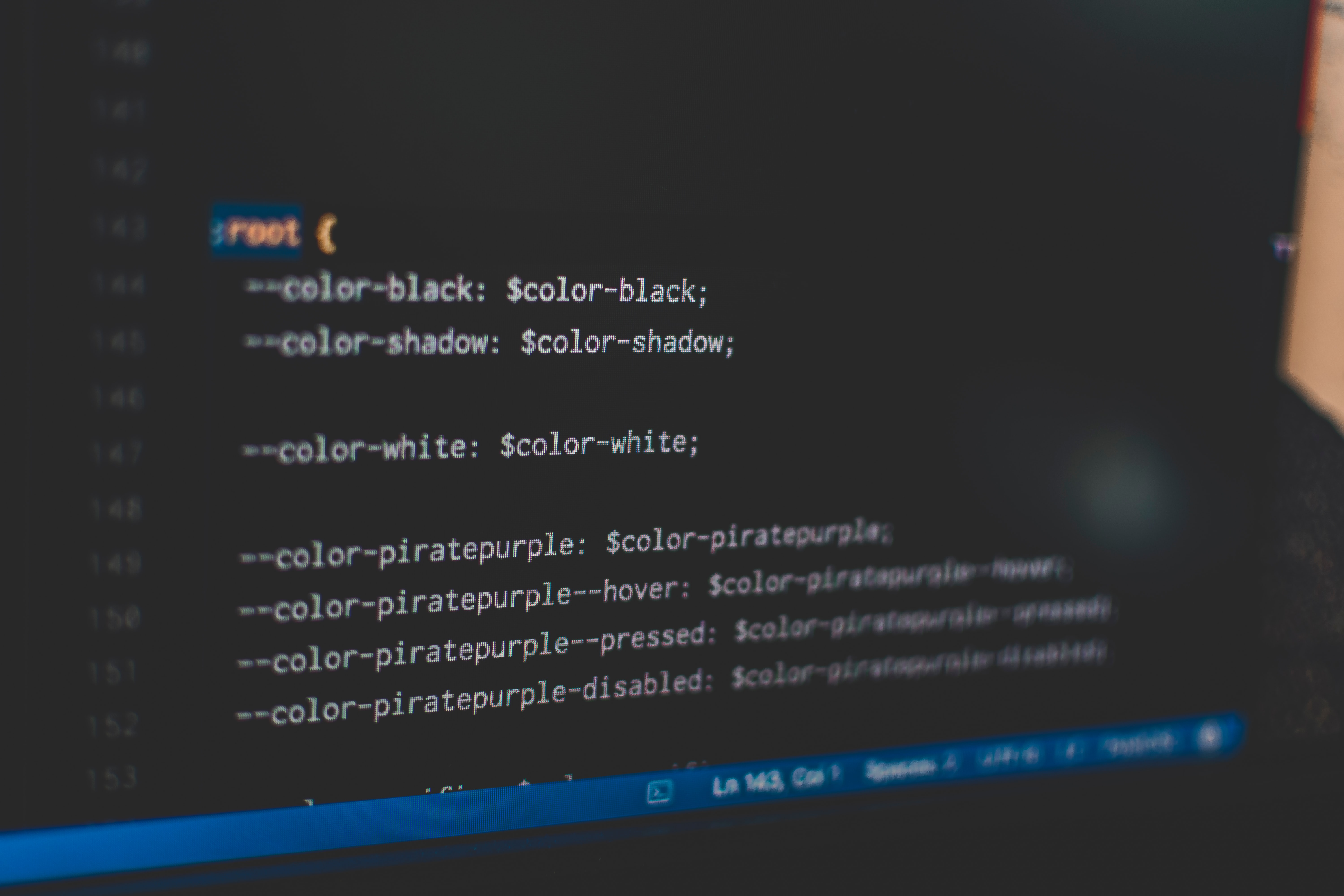 Variables and data types in C