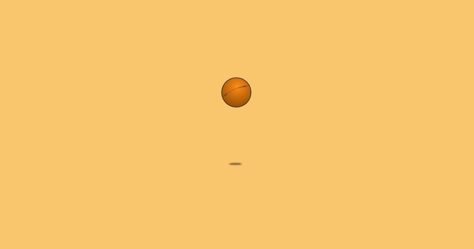 Animation -1 Basketball loader