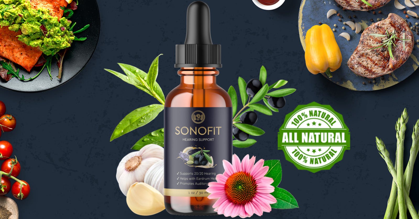 SonoFit {Clinically Proven} Promotes Auditory Clarity Most Worth It For Hearing Health And Tinnitus(REAL OR HOAX)