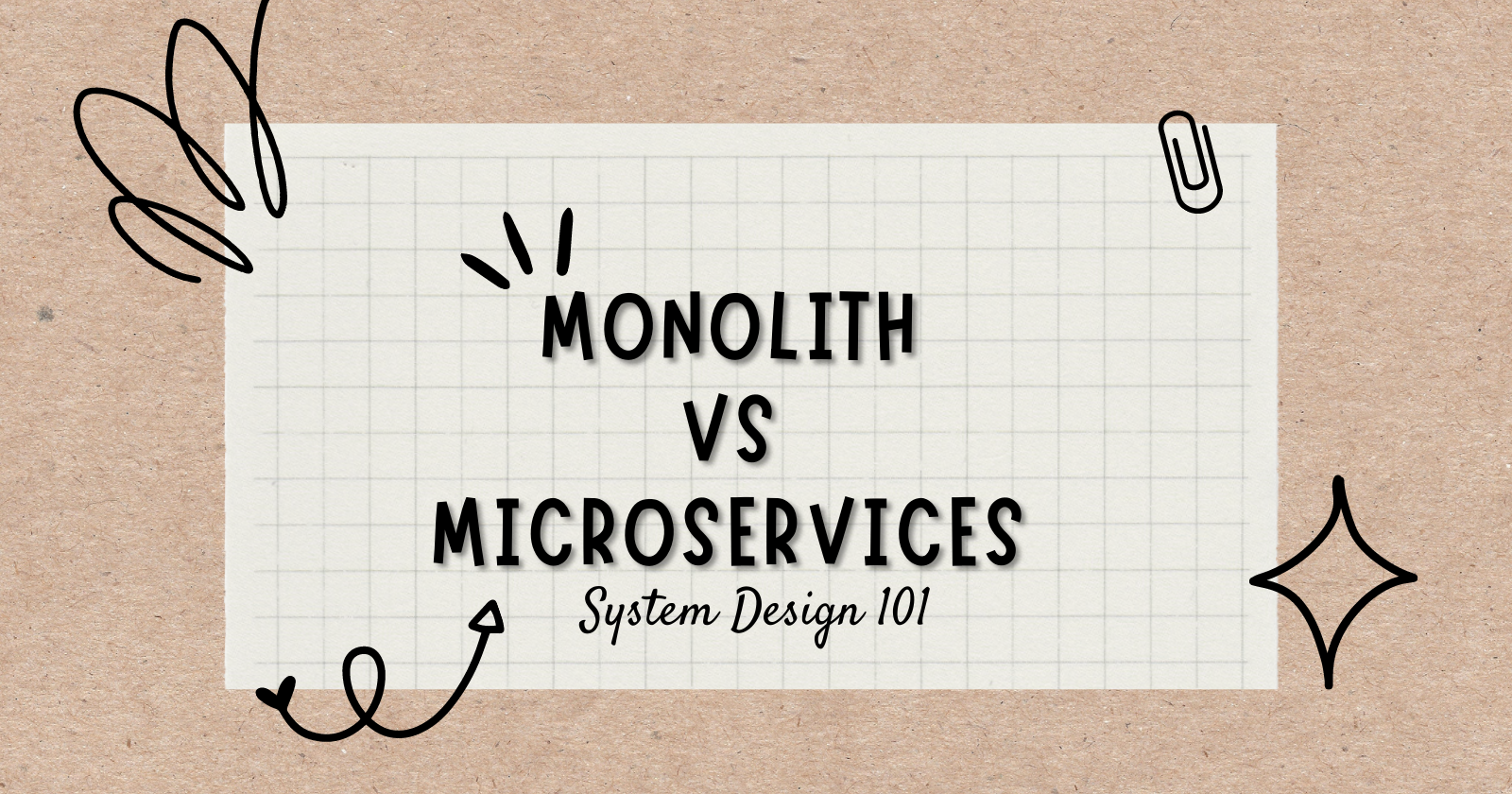 "Breaking Down the Pros and Cons of Microservices vs Monoliths"