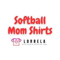 Softball Mom Shirts Lorrela's photo