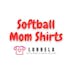 Softball Mom Shirts Lorrela