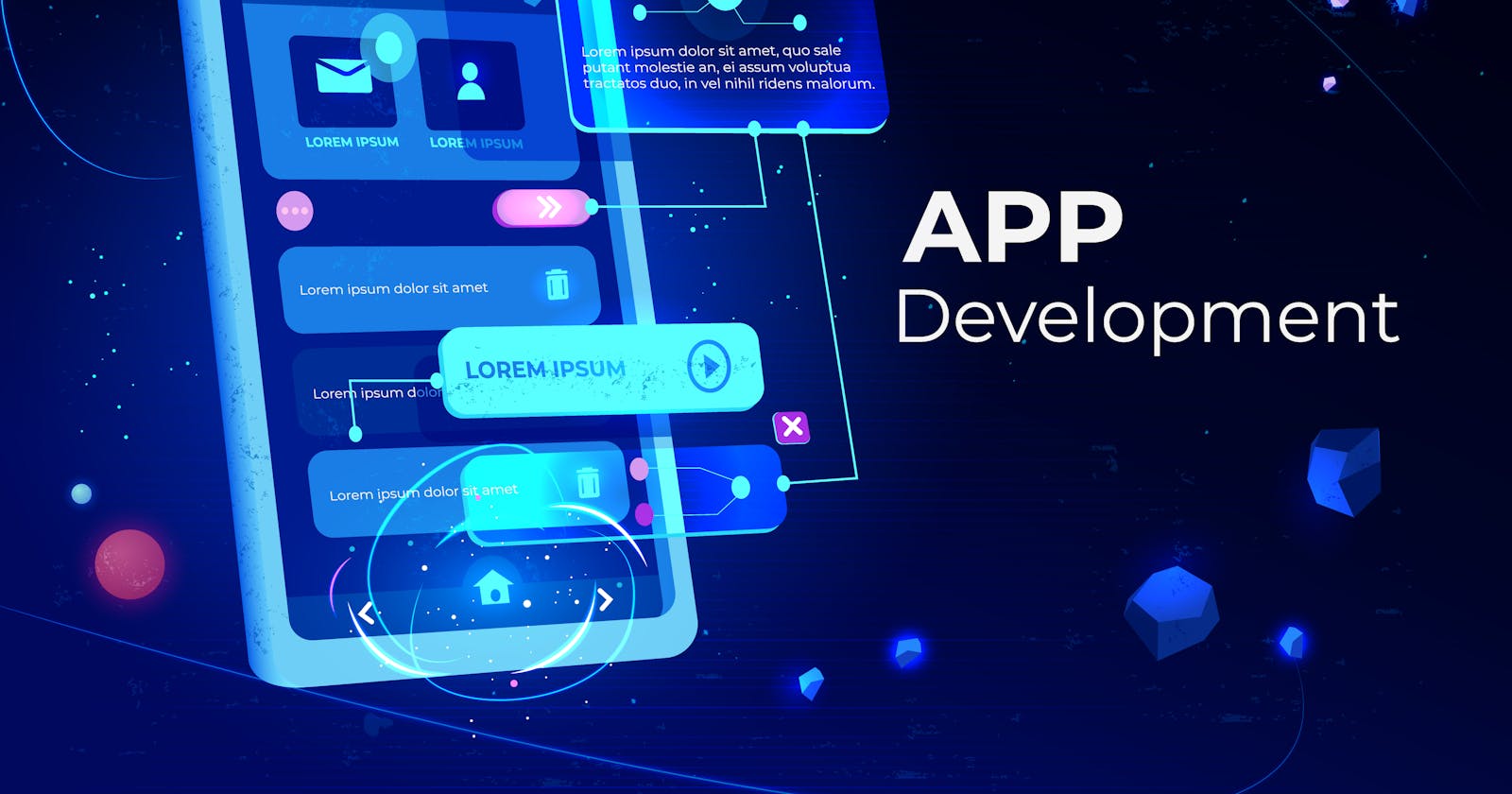 Top 4 Mobile App Development Trends to Watch for in 2023
