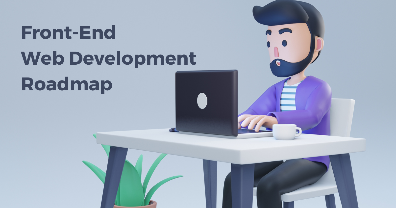 Front-end Web Development Roadmap