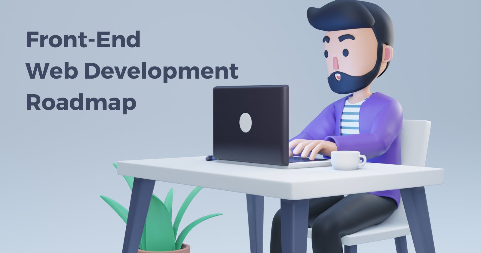 Front-End Web Development Roadmap 2023