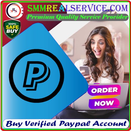 Buy Paypal Account -USA Phone Verified w