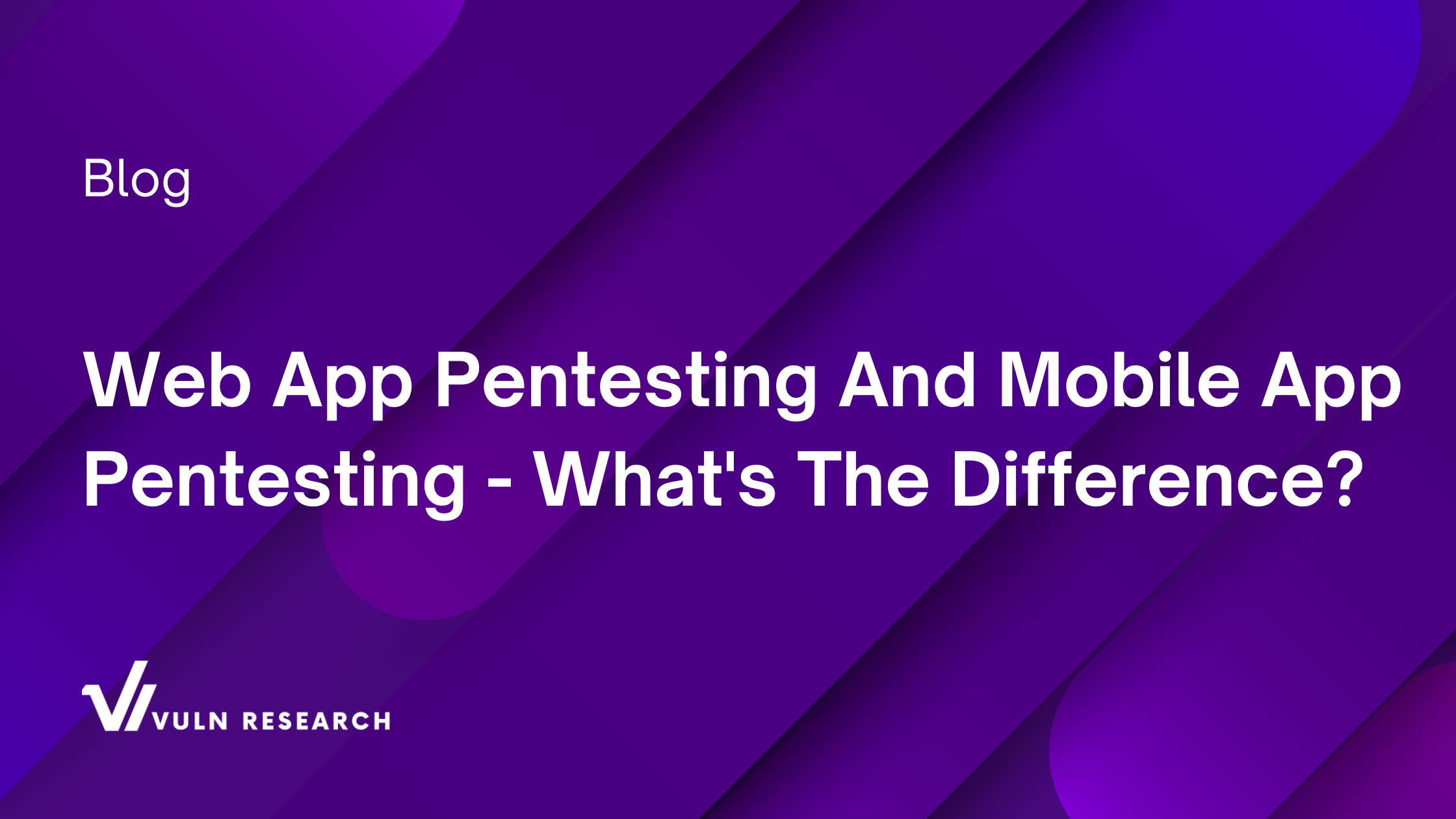 Pentesting Frameworks And How They Work - A Dive Into Web And Mobile App Pentesting.