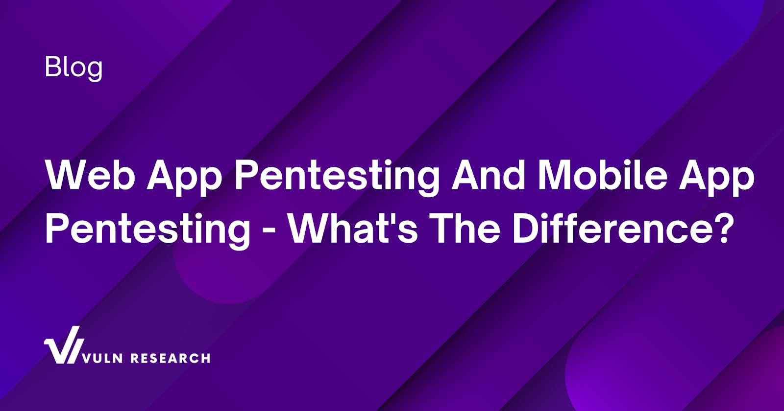Pentesting Frameworks And How They Work - A Dive Into Web And Mobile App Pentesting.