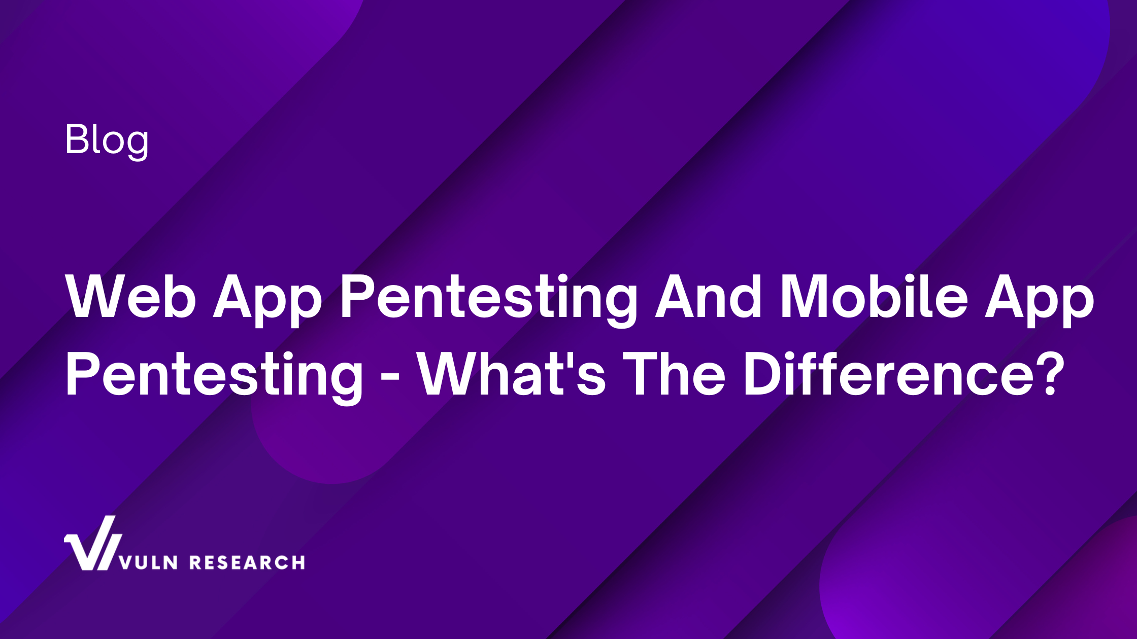 Pentesting Frameworks And How They Work - A Dive Into Web And Mobile ...