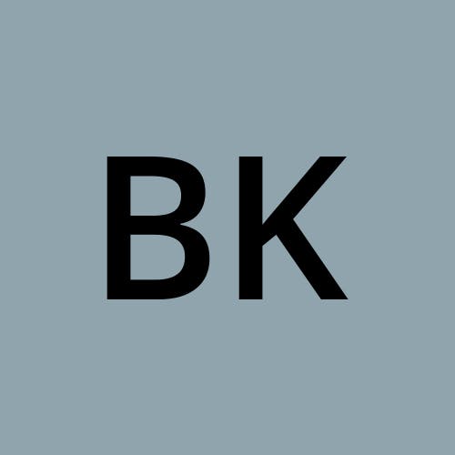 bk8's blog