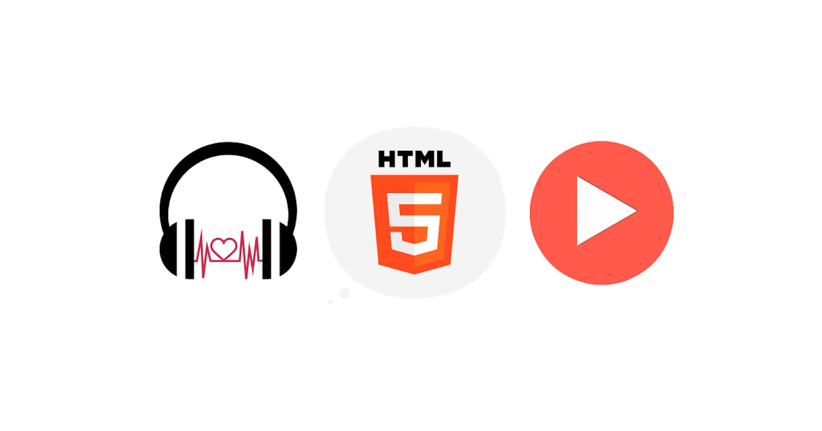 HTML Audio & Video Tag
