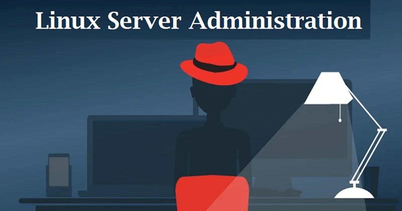 "Maximizing Performance through Linux Server Administration"