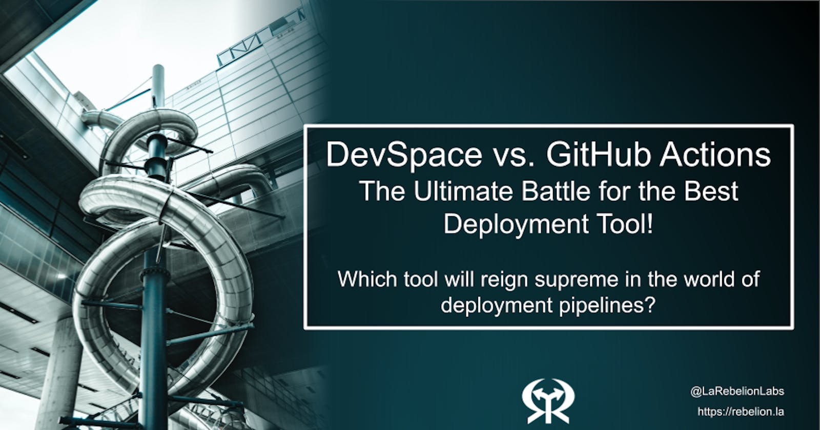 DevSpace vs. GitHub Actions: The Ultimate Battle for the Best Deployment Tool!