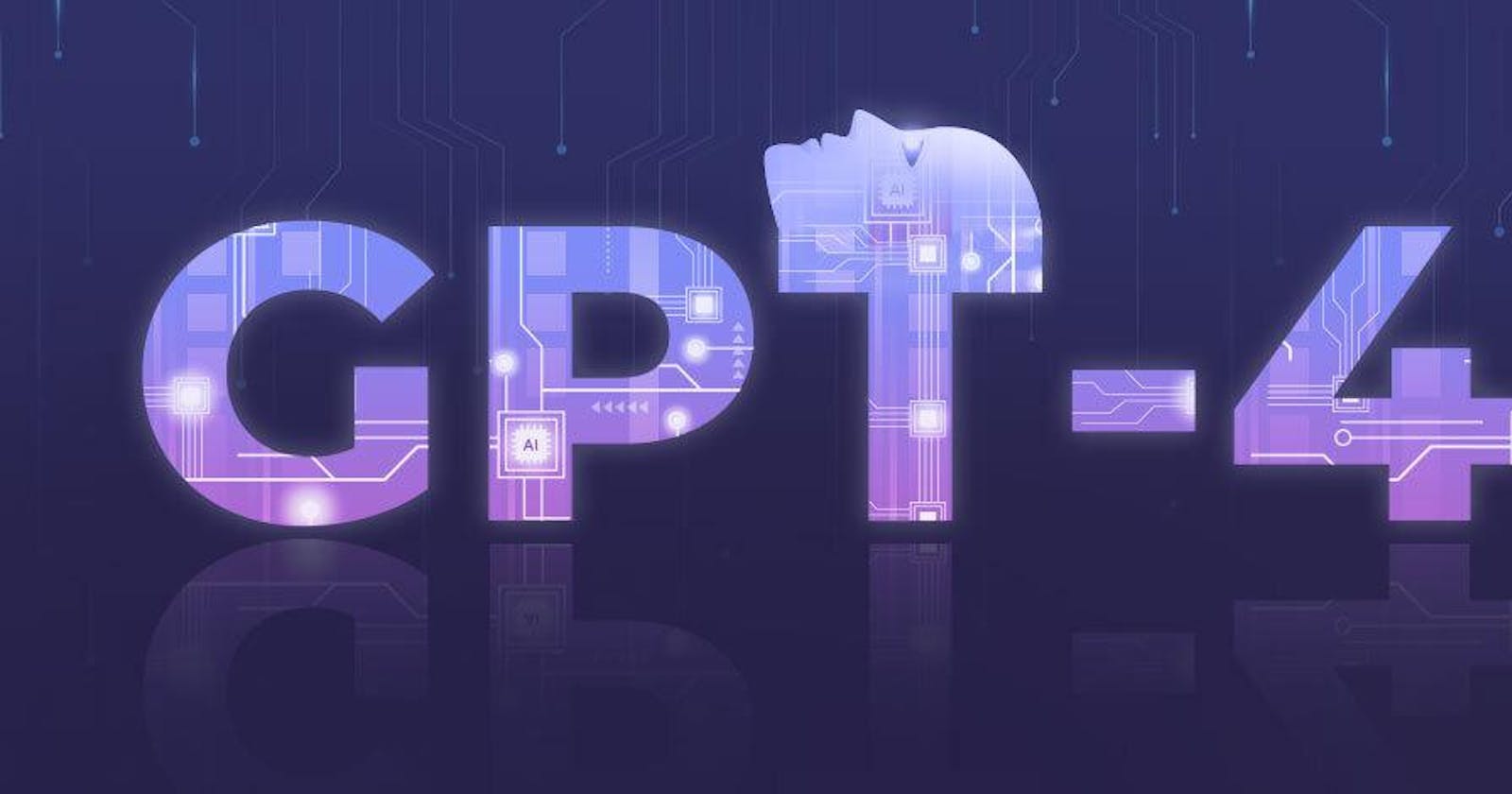 GPT-4: how to use, new features, availability