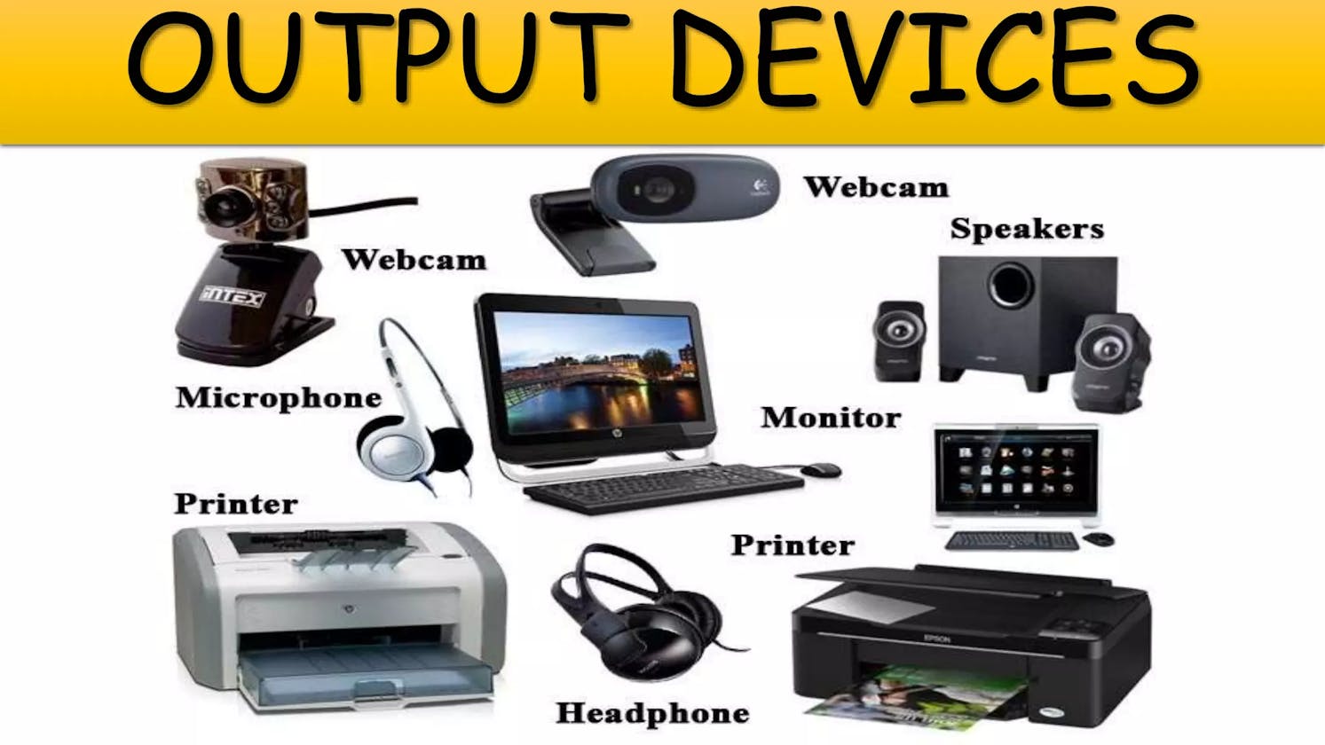 output device