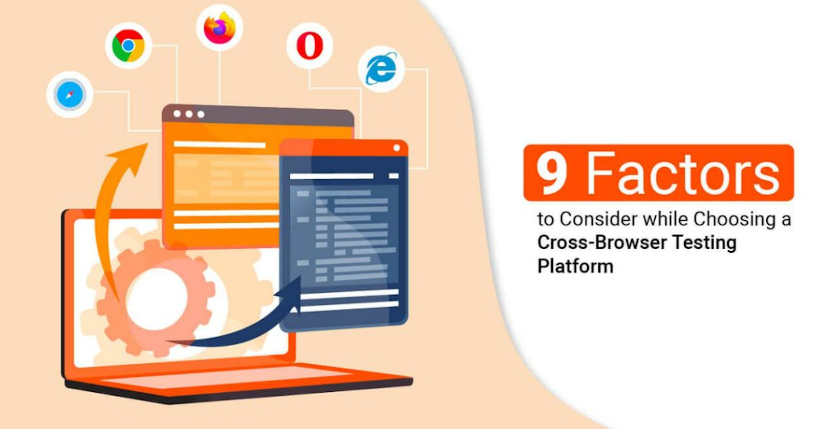 9 Facets To Select Cross Platform Testing Tools