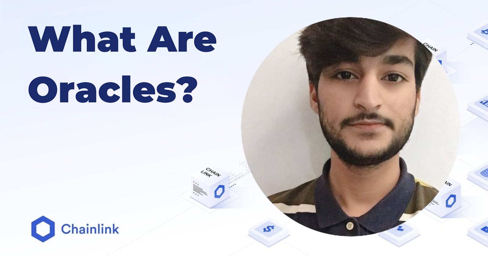 What are Oracles? & How is Chainlink Leading to Provide Optimal Solutions?