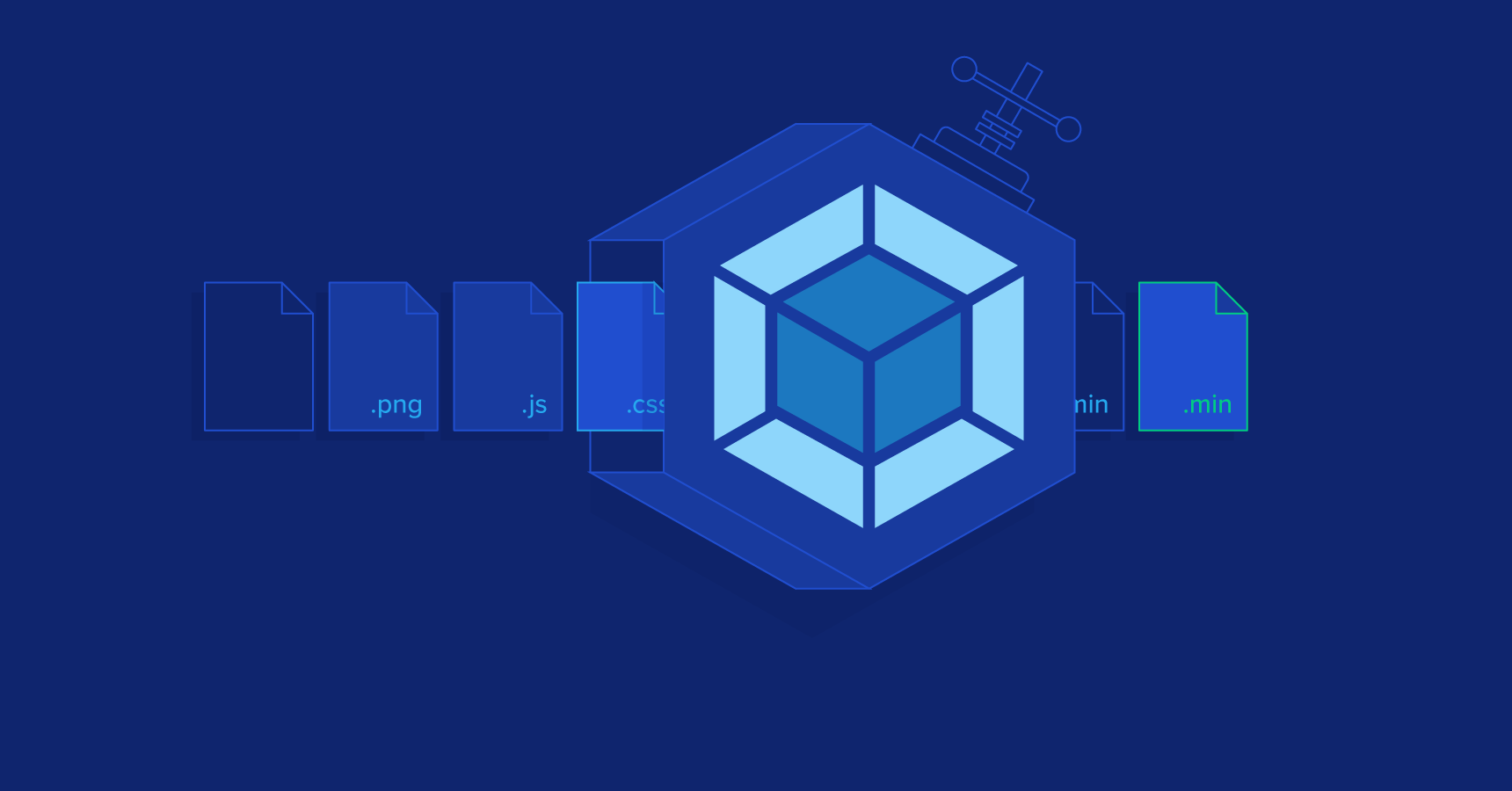 Beginner's guide for Webpack