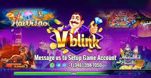 V-Blink 777 Casino hacks no human verification Spins and Chips's photo