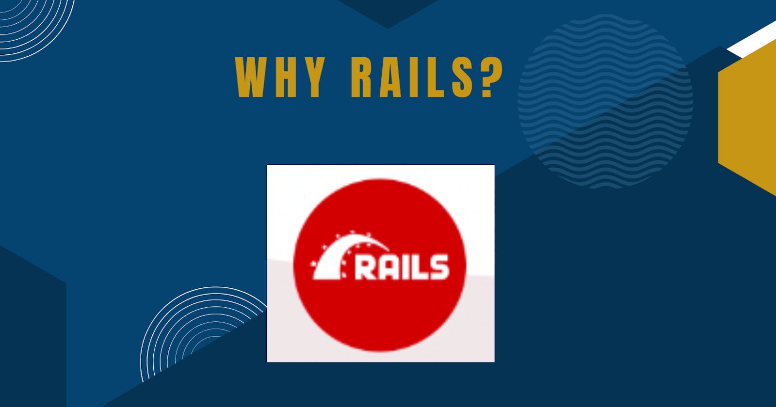 Why Learn Rails?