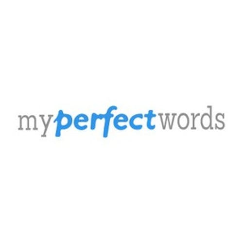 MyPerfectWords's blog