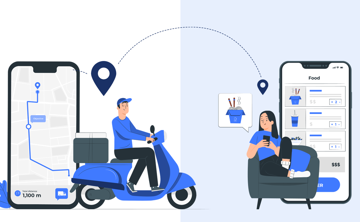 Essential Features Every Food Delivery App Needs in 2023