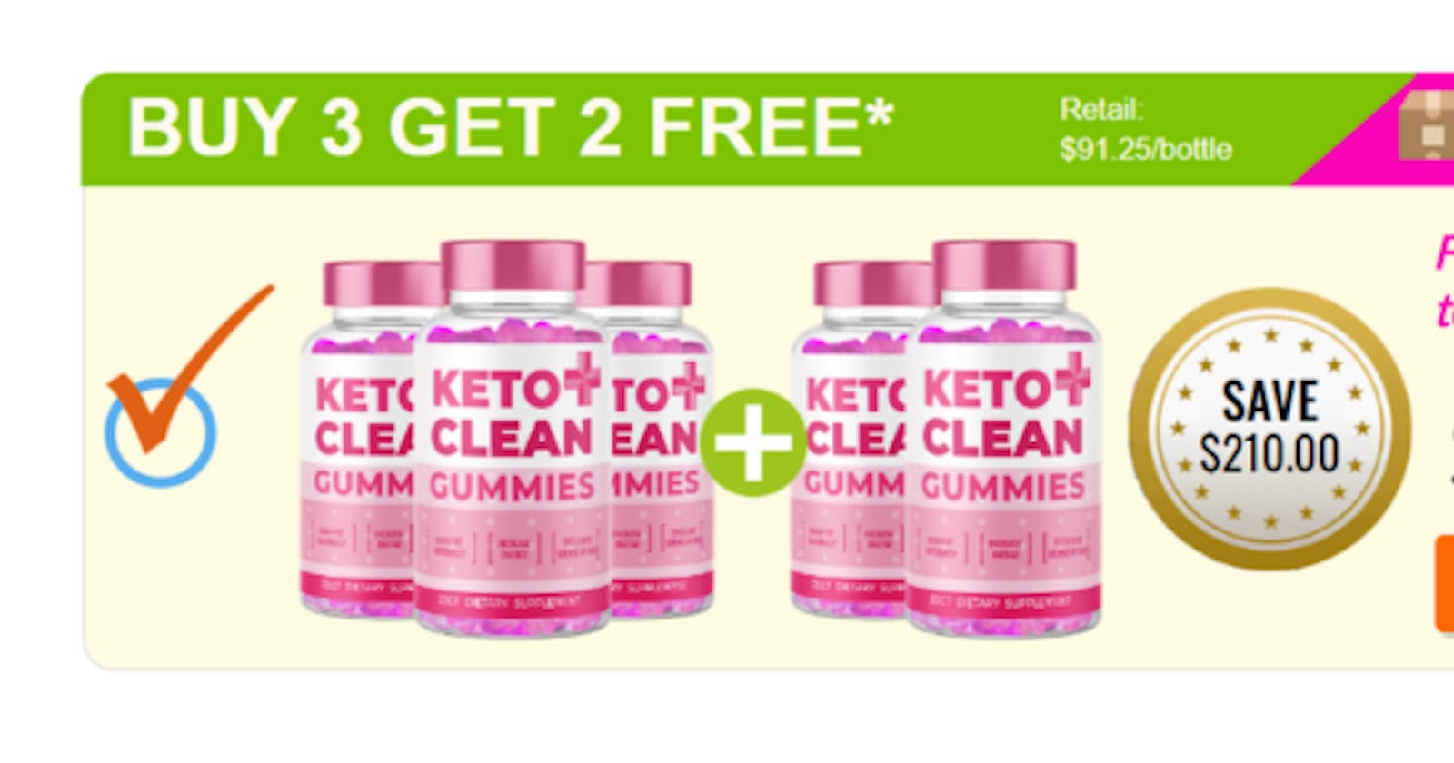 Keto Cleanse Gummies - [TOP RATED] "Reviews" SCAM WARNING 2023 | Is Keto Clean gummies Shark Tank Really Help In Weight Loss