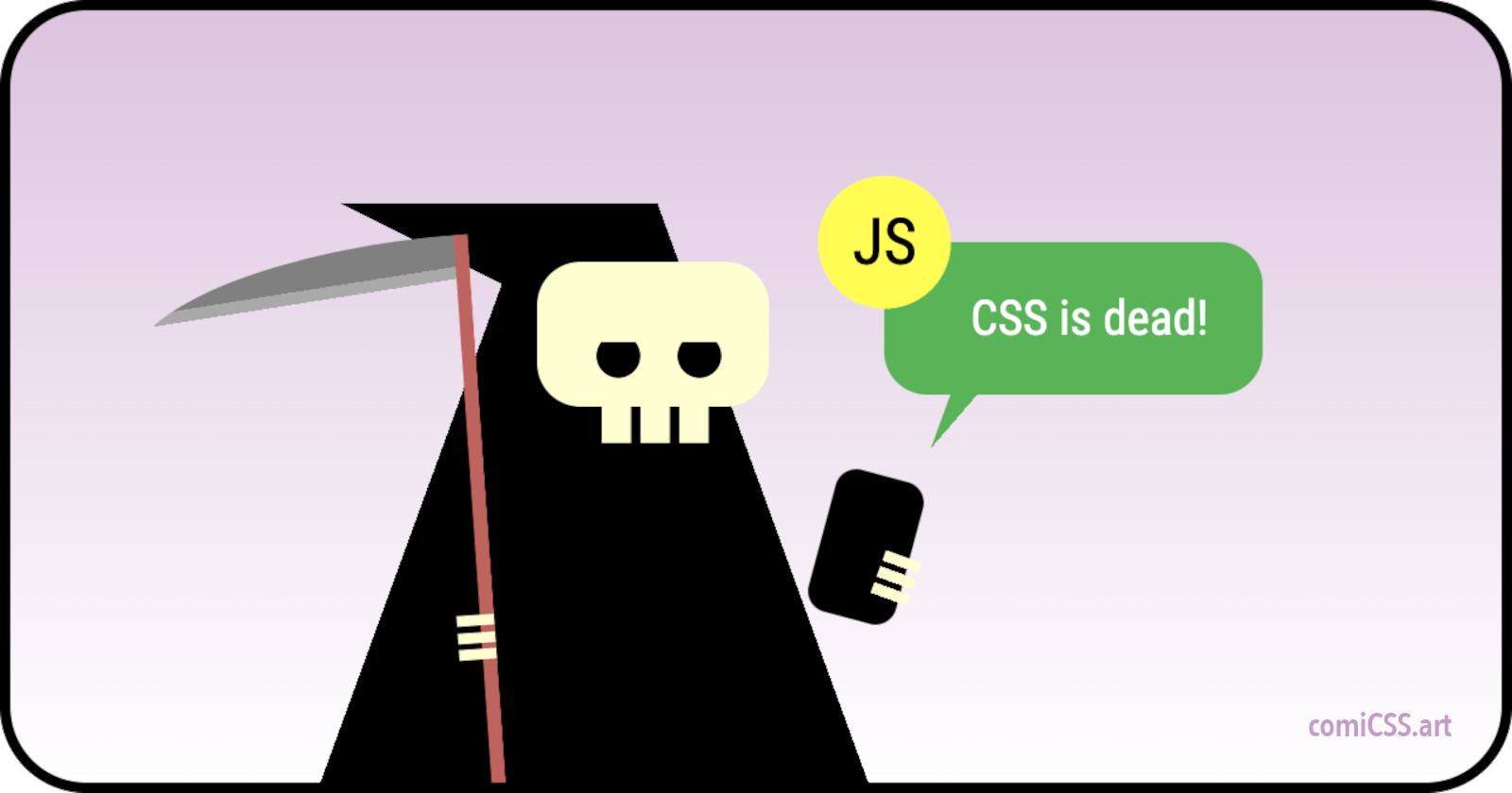 CSS is Dead!