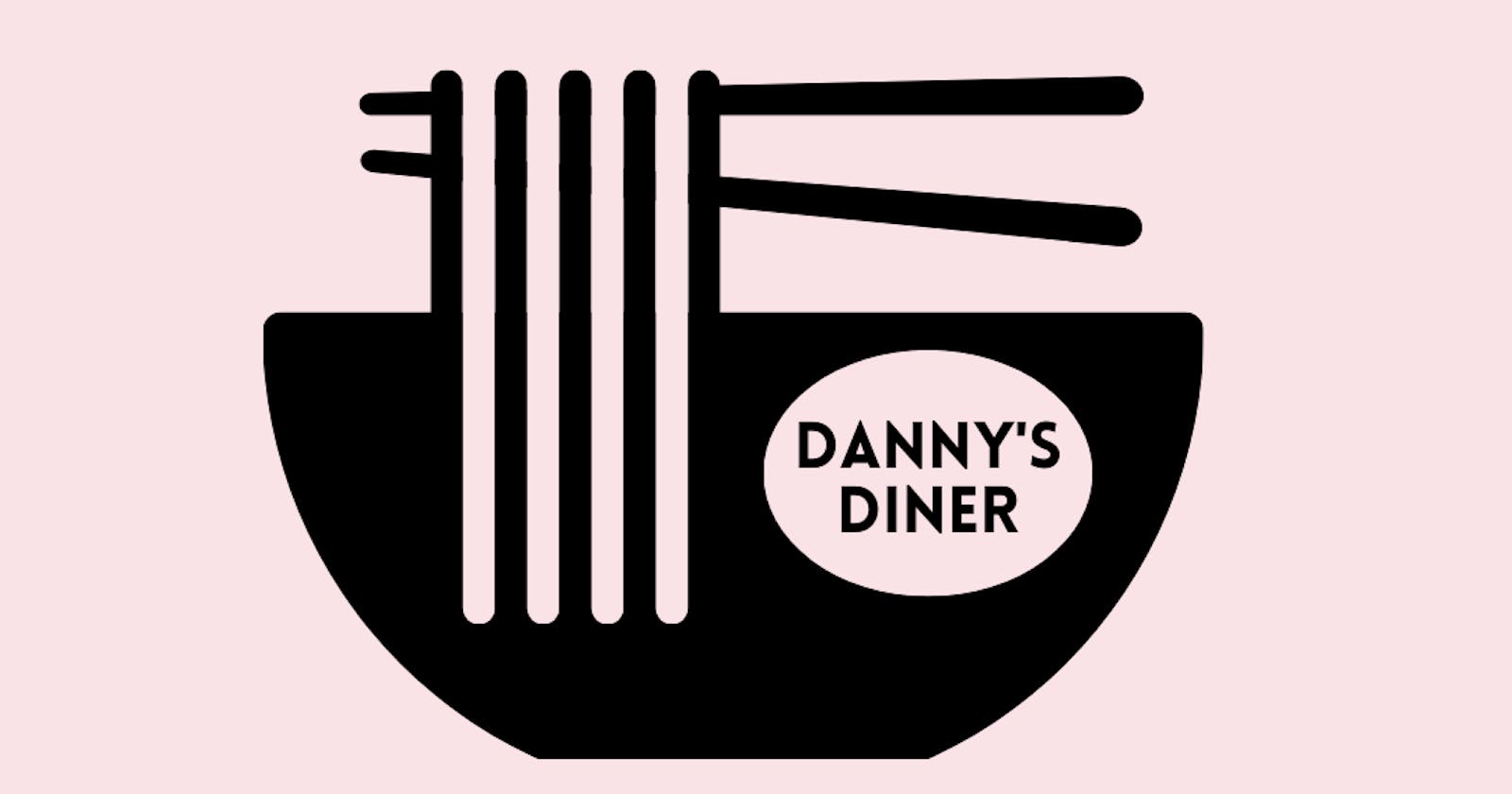 Problem solving with SQL: Case Study #1 - Danny's Diner