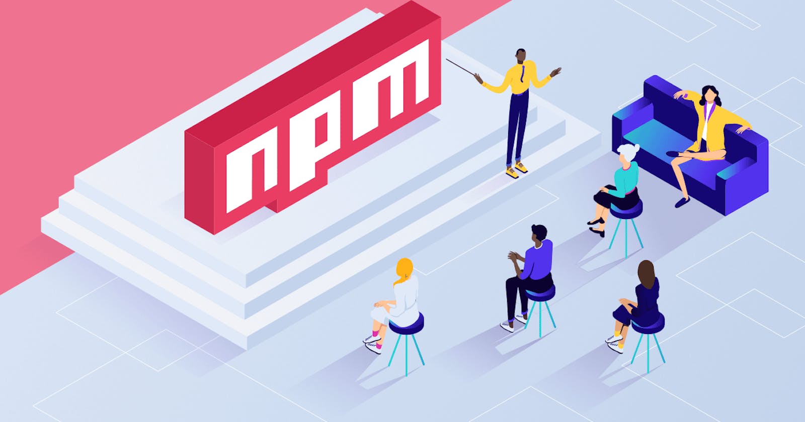 Publishing your first npm package
