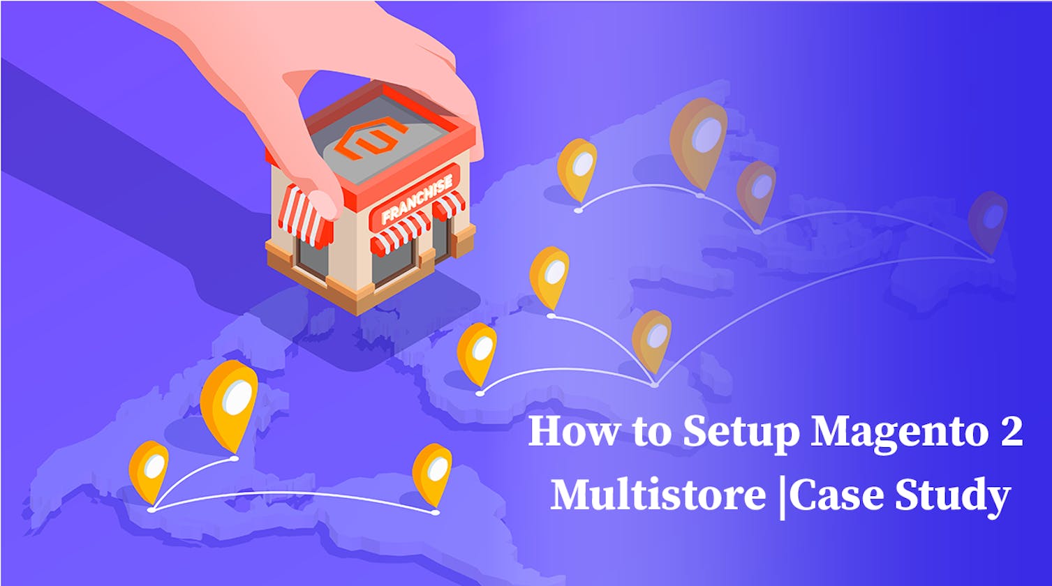 How to Setup Magento 2 Multistore |Case Study