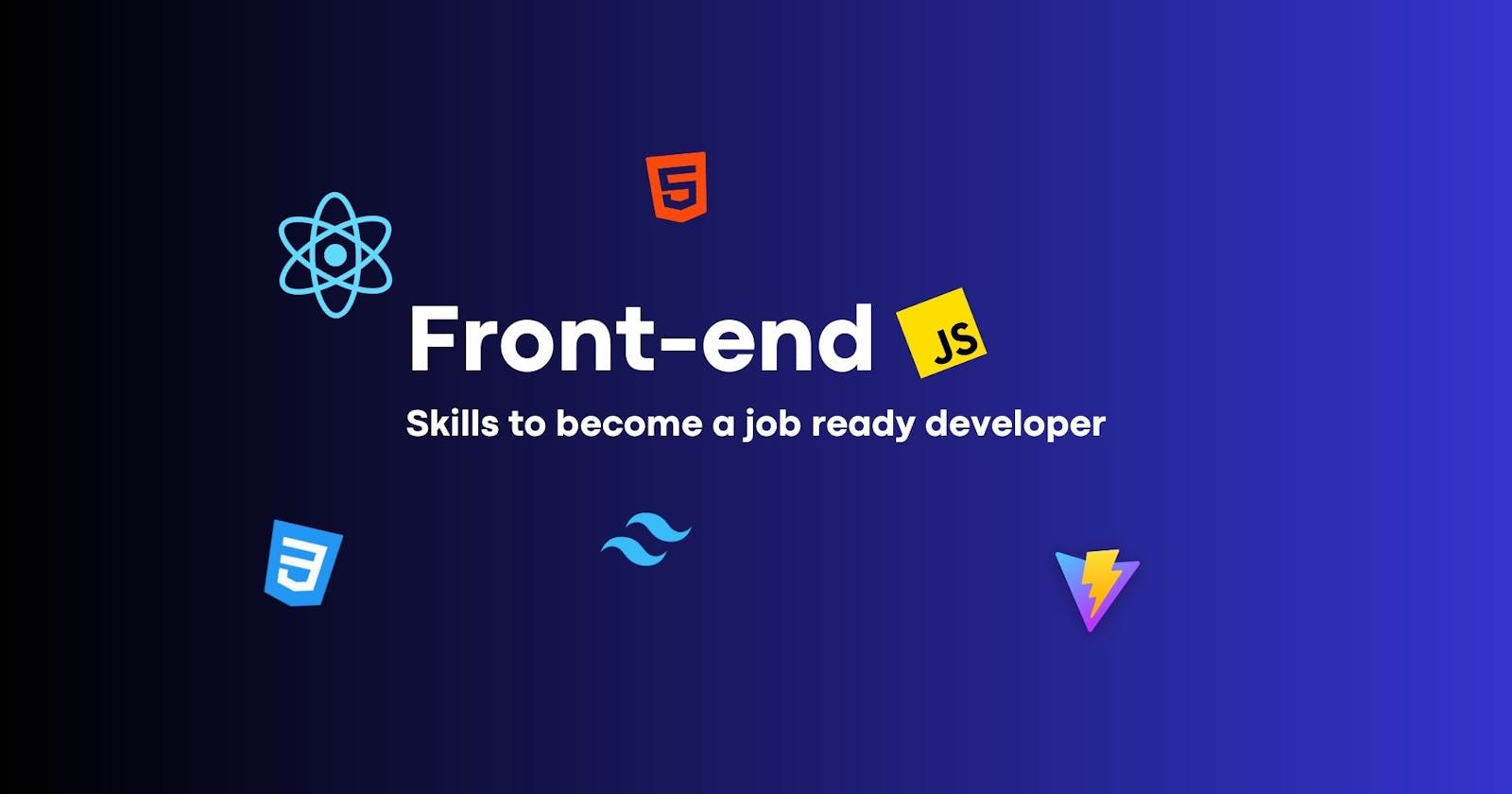 Skills you need to become a frontend web developer (Part 1)