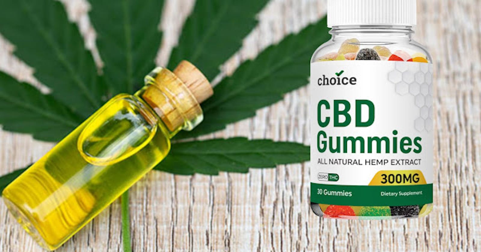 Choice CBD Gummies Reviews - Do CBD products are everywhere. But Does they work?