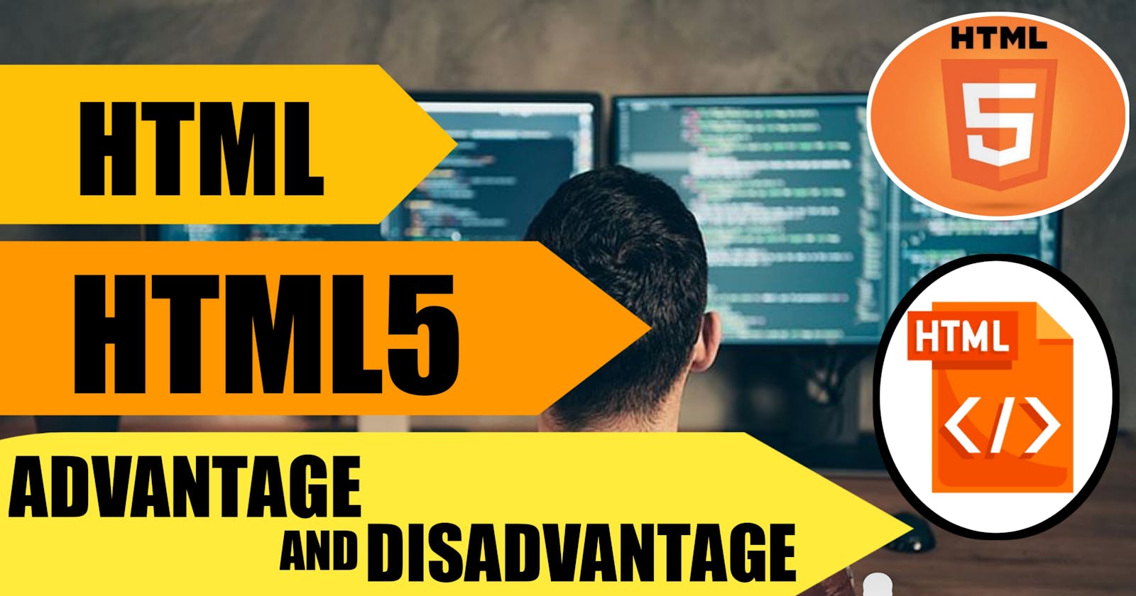 A Complete Walkthrough of  HTML and HTML5