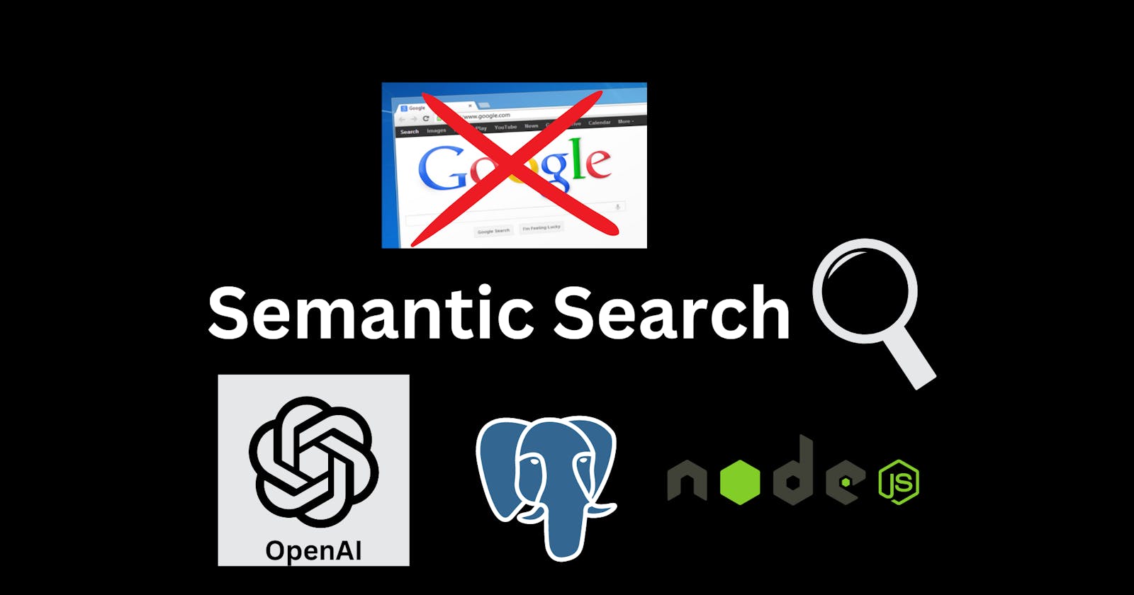 Semantic Search using OpenAI Embedding and Postgres Vector DB in NodeJS