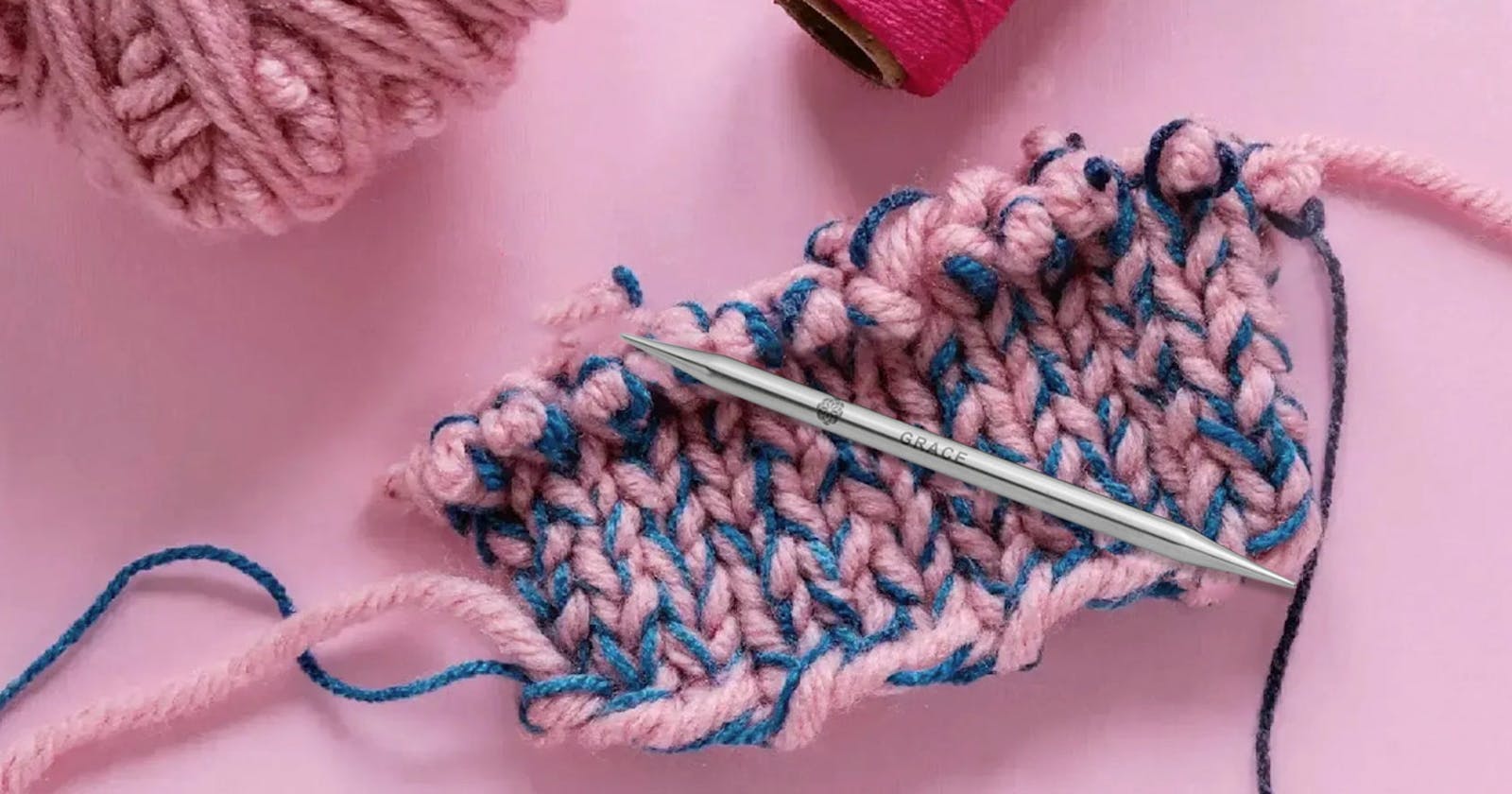 Easy Steps and Knitting Tricks for Brioche Stitch