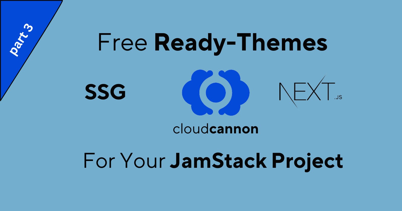 A Step-by-Step Guide to Installing Pre-Configured Cloudcannon Themes for Your Jamstack Project