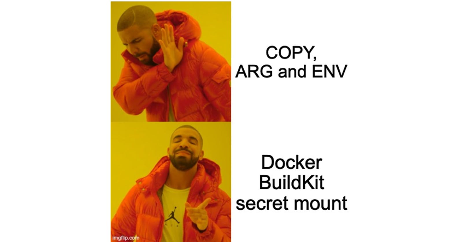 How to secure your Docker images with Docker BuildKit and GitHub Actions