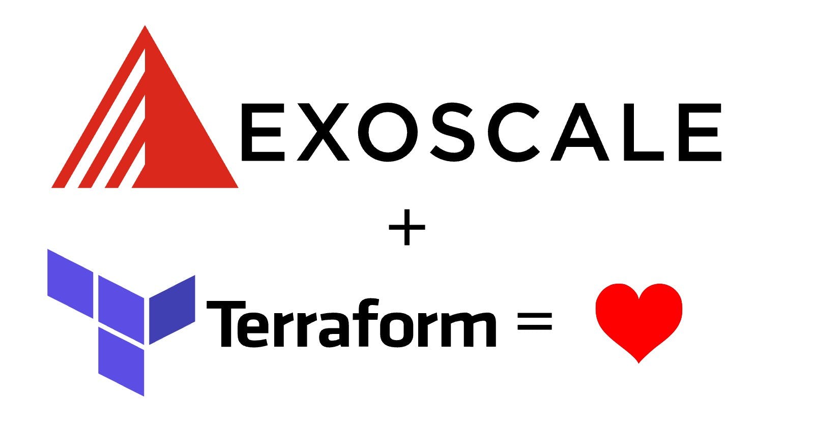 Terraform and Exoscale
