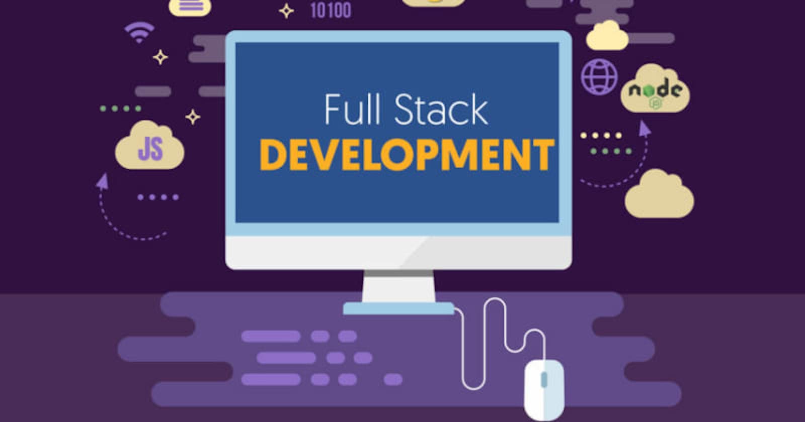 Who is a Full stack Developer?