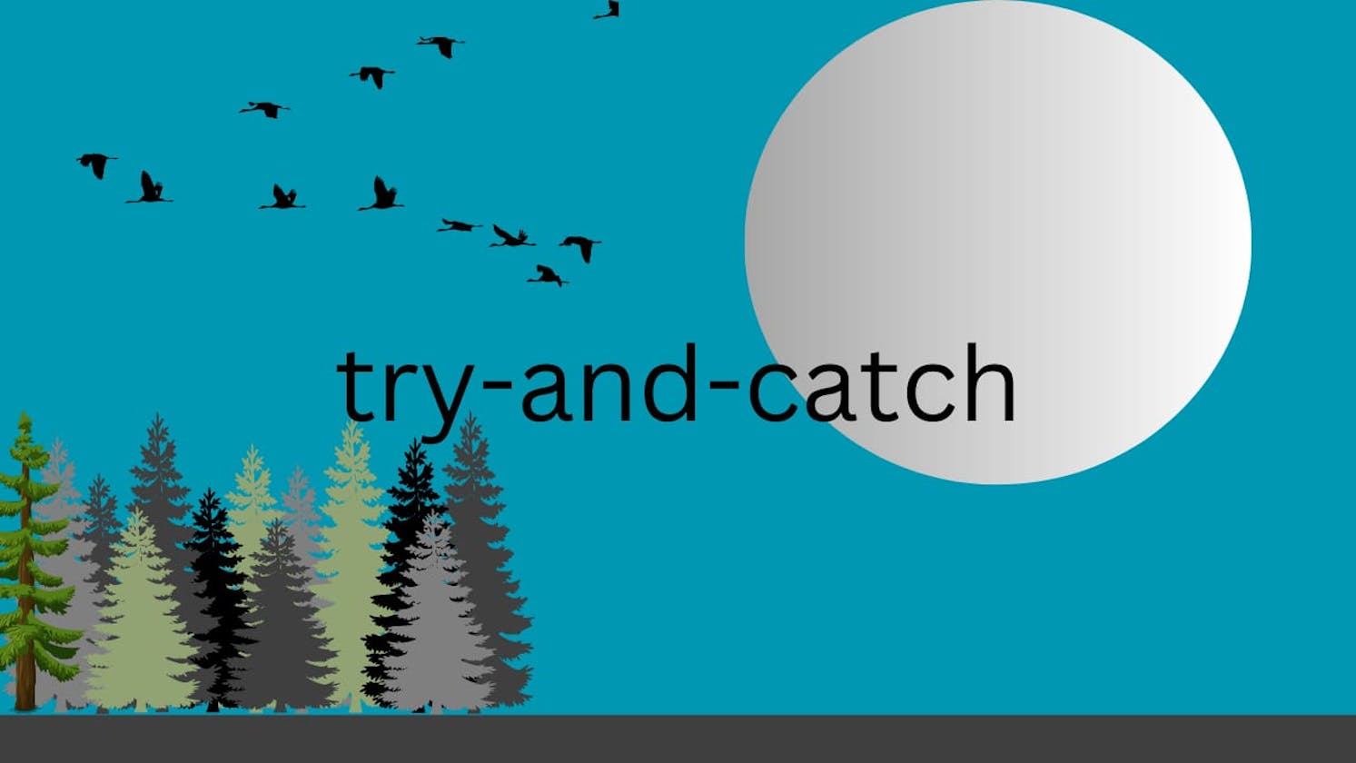 Try and catch