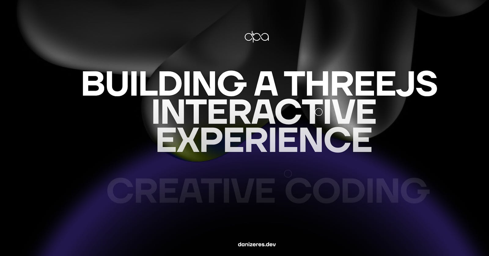 Create an Interactive Three.js Scene
