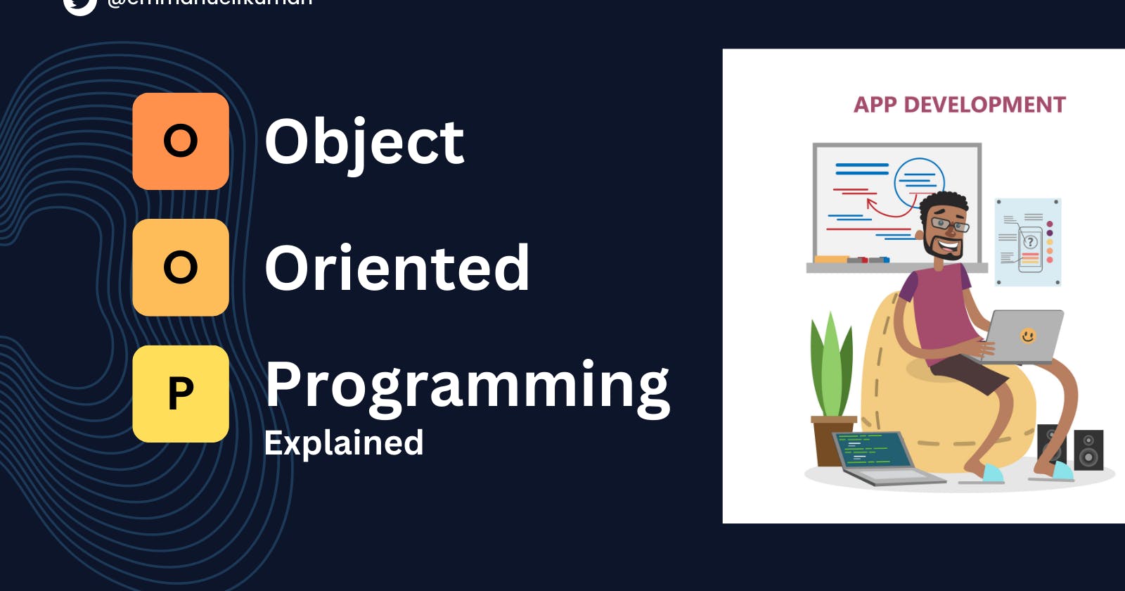 The easy approach to learning Object-Oriented Programming in JavaScript