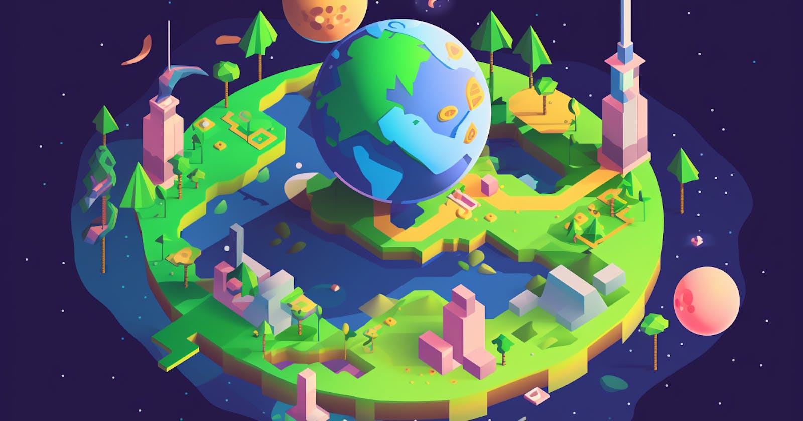 User-generated gaming - Worlds within worlds