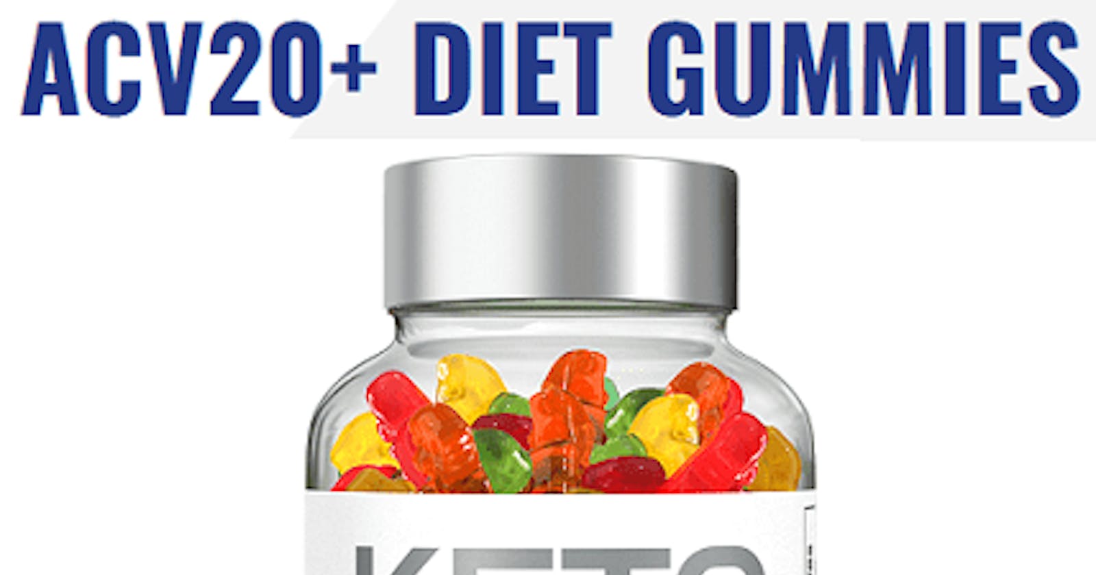 Tasty and Nutritious: Our Keto ACV 20 Gummies