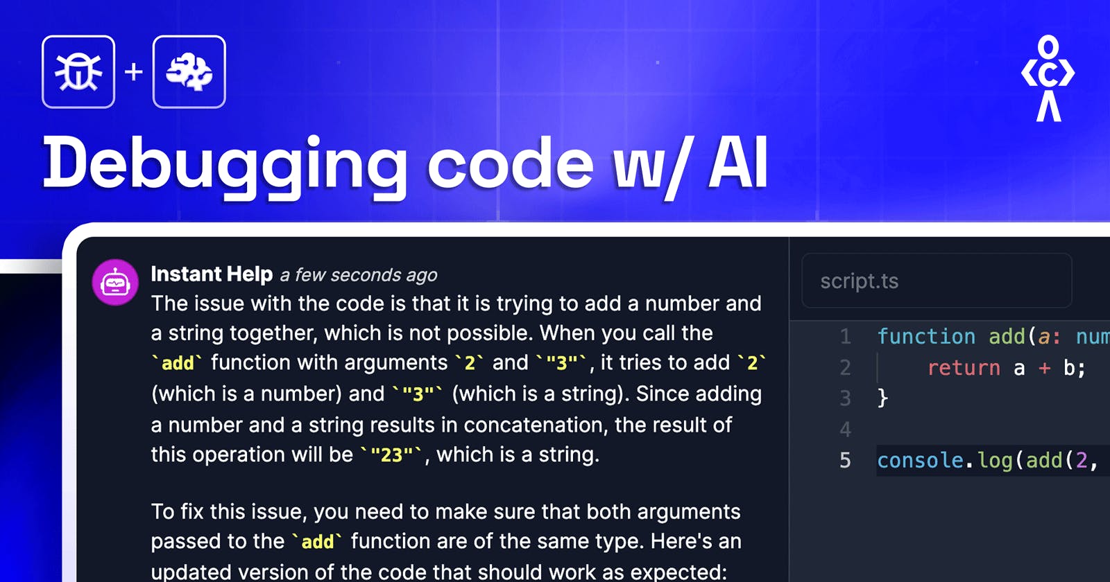 Introducing Debugcode.ai – Debug Like Never Before with the Power of AI