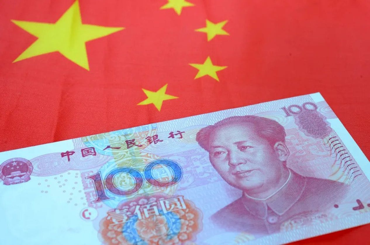 China to cut RRR by 0.25 percentage points from Mar 27
